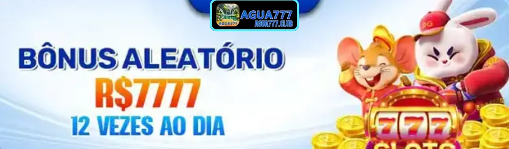 Agua777 Baixar Aplicativo