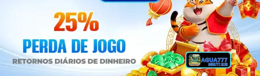 Agua777 Caça Níqueis