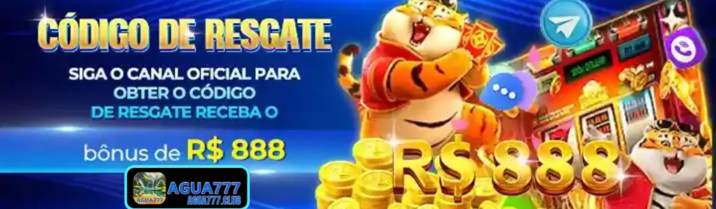 bônus de R$ 888 com